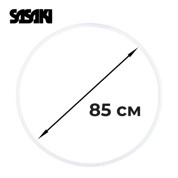 SASAKI Обруч 80 см M-11ST FIG