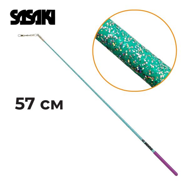 Палочка юниор блест SASAKI M-781HJK (FIG, PEG x RRK, 57 см)