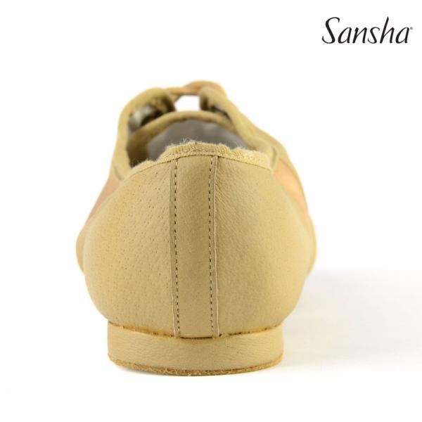 Джазовки низкие Tivoli JS1, JS2LPI (Кожа, TAN, 10M)