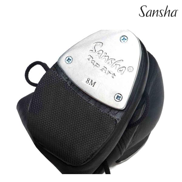 SANSHA Туфли для степа унисекс T-MEGA TA09LPI