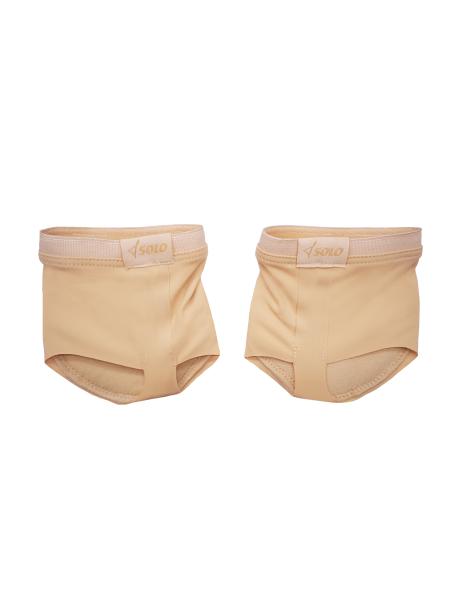 SOLO Получешки для контемпа (защита стопы) с перемычкой