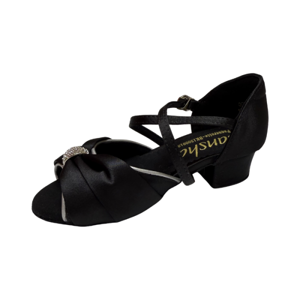 SANSHA Туфли бальные C-ballroom BK130091S PAQUERETTE