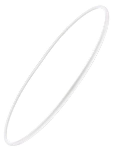 Обруч Verba Sport 70 см (70 см, Белый)
