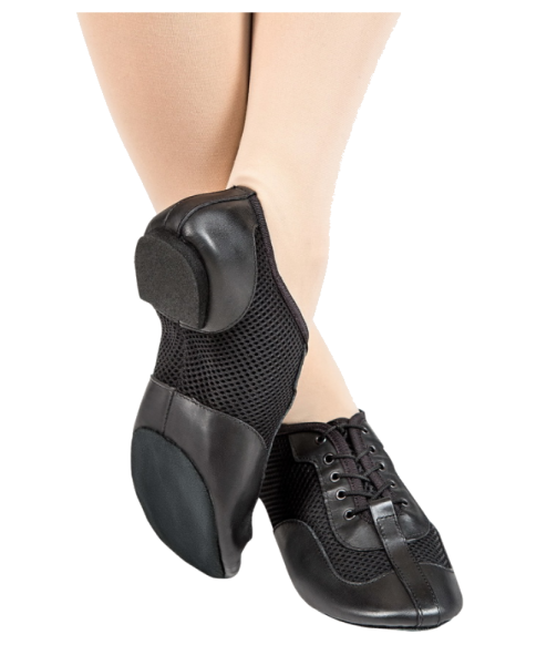 VARIANT Джазовки низкие перфорированные