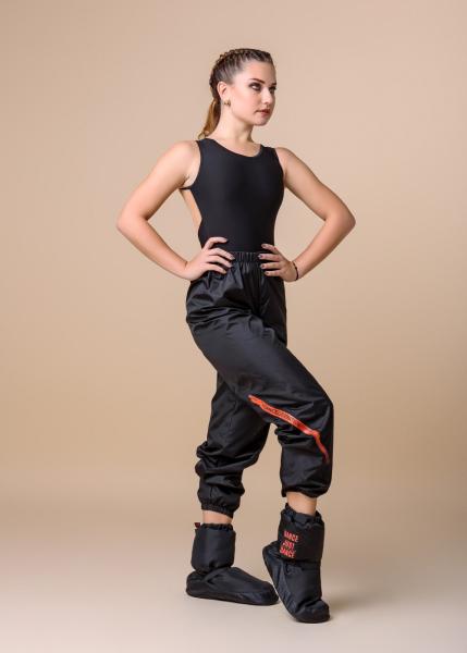 Сауна Брюки B4W02Lx Grand Prix (Полиэстер, M, Dance generation, Черный)