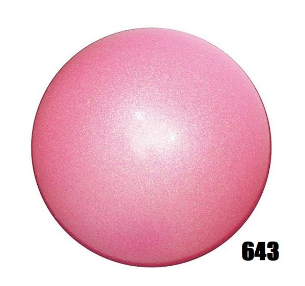 Мяч сениор блестящий CHACOTT Prism Ball 3015030014-98 (FIG, Резина, 643, 18,5)