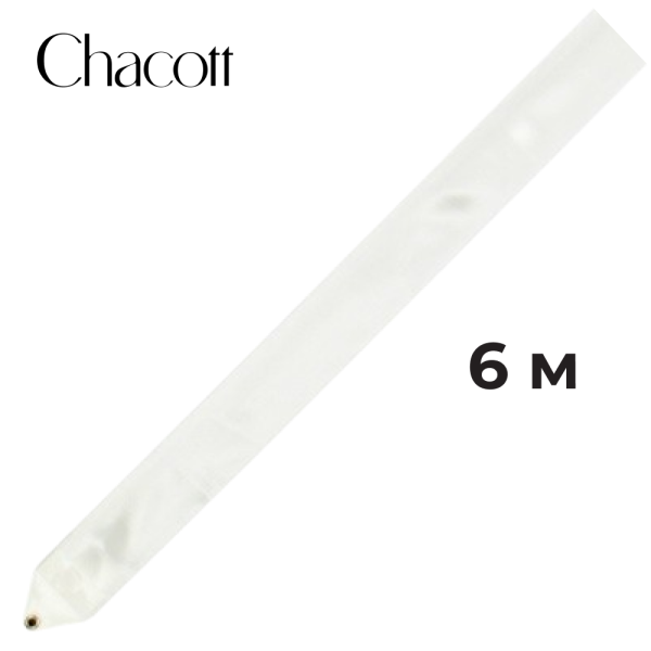 Лента 6 м CHACOTT 301500 0001-98  (FIG, 000, White)