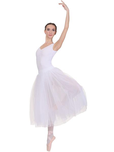 SOLO Юбка-шопенка 3 слоя