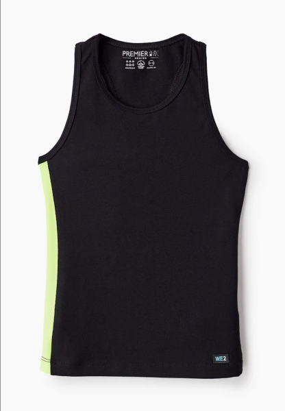 RG MANIYA Борцовка с контрастным лампасом Premier Patriot Vienna