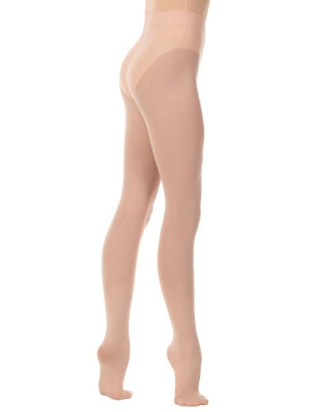 SOLO Трико 60DEN матовое с отверстием на стопе профессиональное