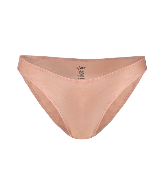 SOLO Трусики мини полиамид телесный BD30
