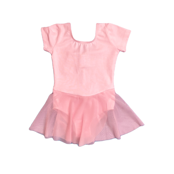 RG MANIYA Купальник с коротким рукавом и юбкой хитон