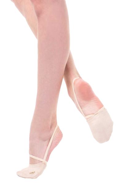 SOLO Полуносочки из искусственной замши