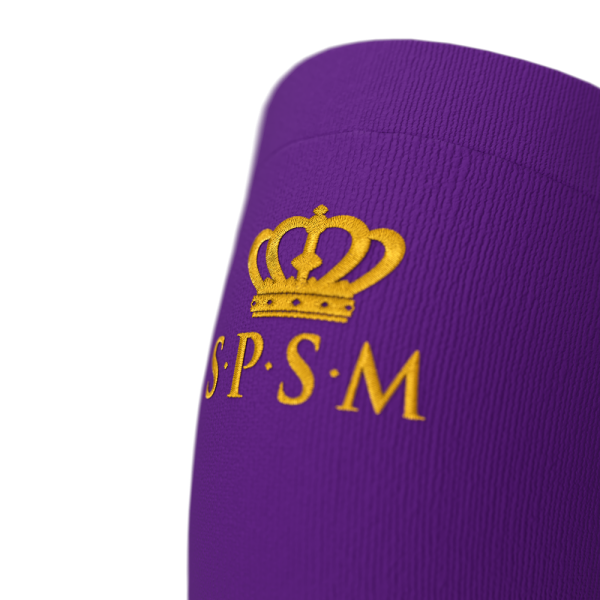 SPSM гетры (S, Пурпур)