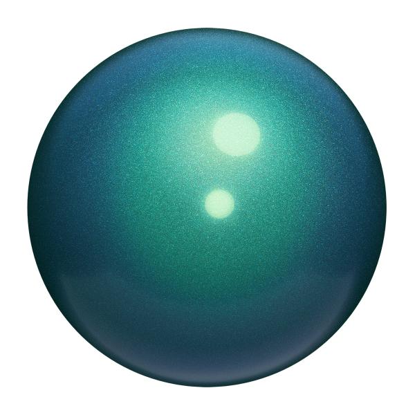Мяч Glossy CHACOTT 301503-0018-38 (18 см FIG, 725,Ocean Blue )