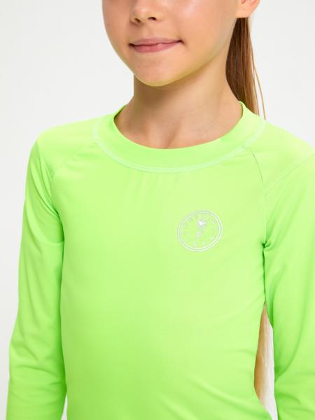 FORWARD BY VINER Футболка с длинным рукавом для девочек G14110V-SS252