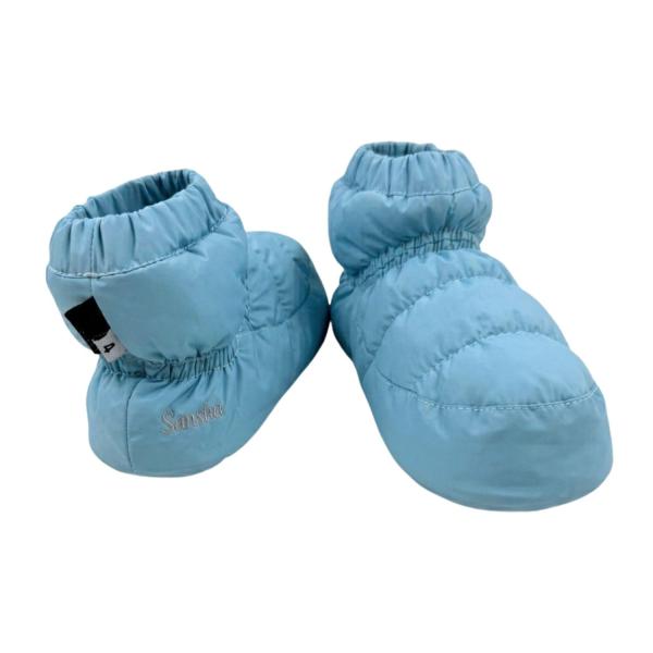 Обувь для разогрева Чуни Sansha WOOXS (6, L.BLUE)