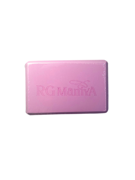 Блоки для йоги RG Maniya (Бледно-розовый)