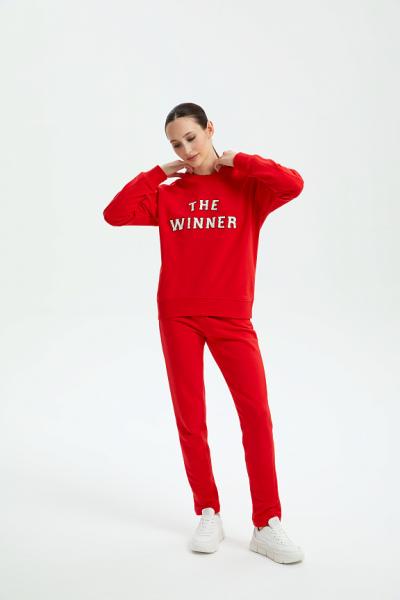 FORWARD BY VINER Толстовка женская W04110V-RR241