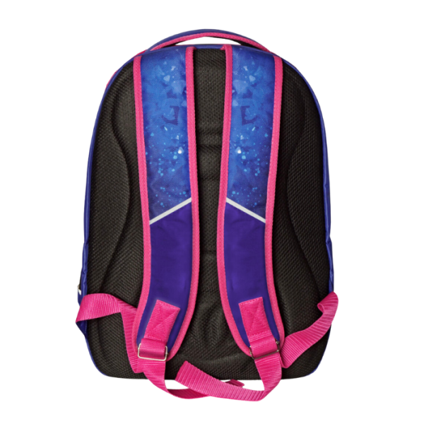 Рюкзак для гимнастики 216.1 L (065, Василек/синий, п/э)