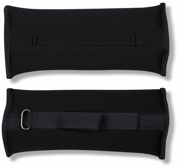 INDIGO Утяжелители 1 кг неопреновые SM-262