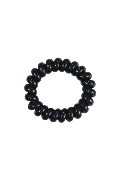 Резинки Пружинка (Черный)