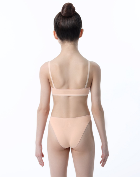 SOLO Трусики мини полиамид телесный BD30