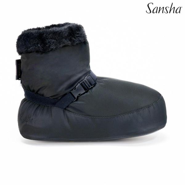 SANSHA Обувь для разогрева чуни WOOL