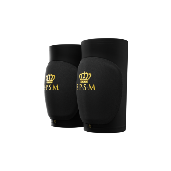 SPSM Наколенники 0027BLK