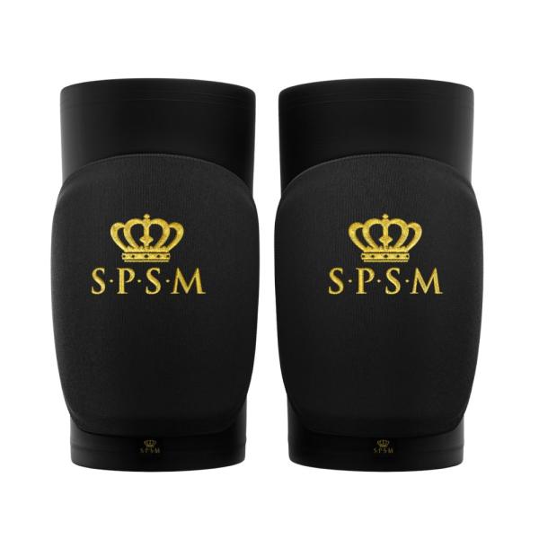 SPSM Наколенники 0027BLK
