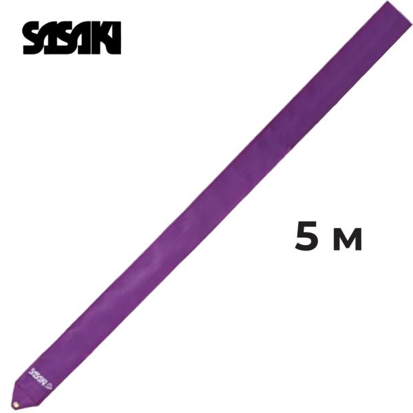 SASAKI Лента 5 м однотонная MJ-715 FIG
