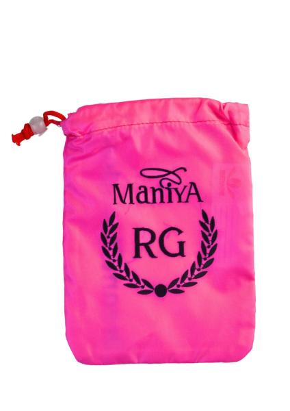 Чехол для скакалки 311 RG Maniya Вариант (п/э, Розовый неон)