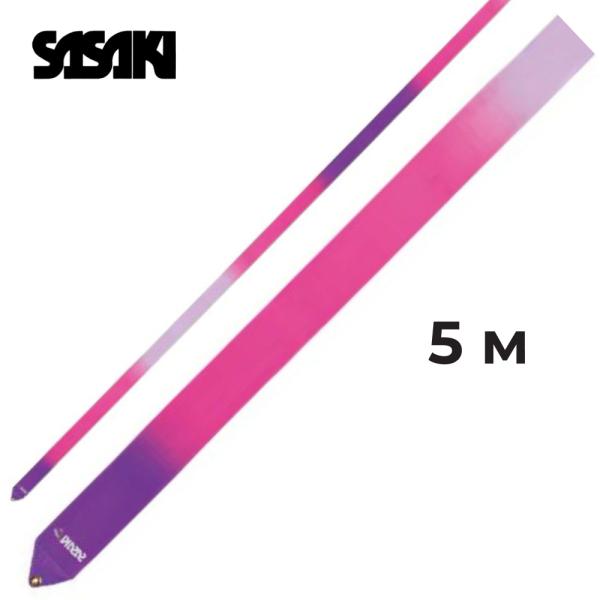 Лента 5 м SASAKI MJ-715HG (FIG. Вискоза, VIxPSPxRRK )