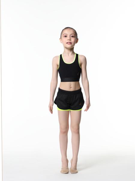 SOLO Топ-лиф со спинкой полуборцовкой и кантами