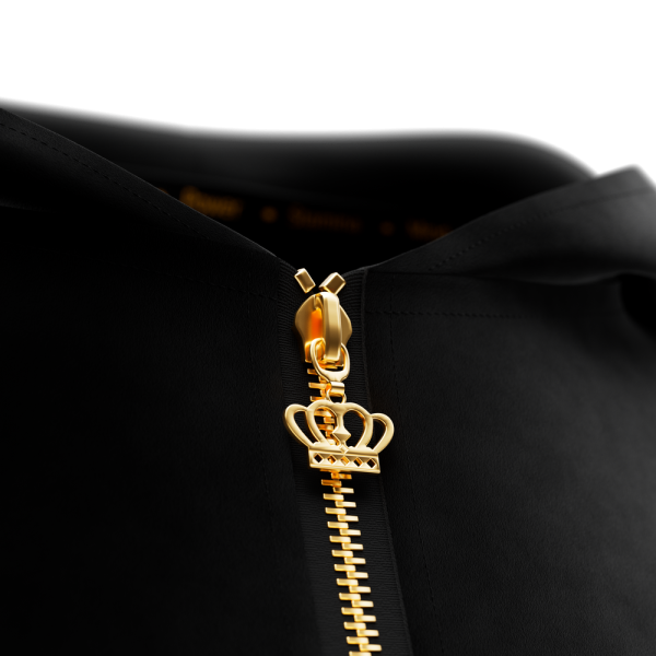 SPSM Костюм велюровый черный