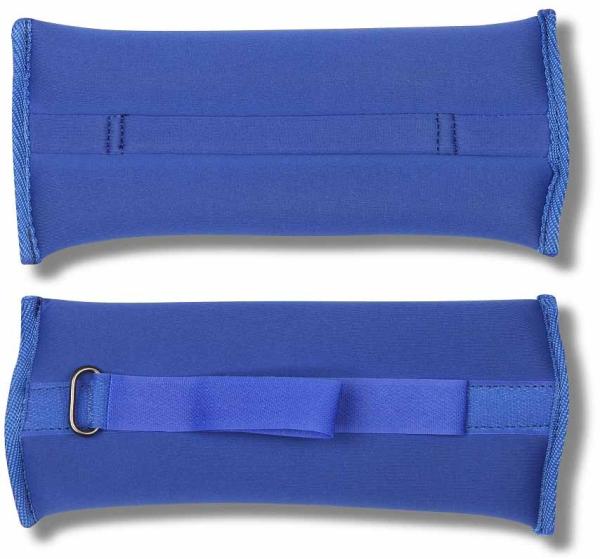 INDIGO Утяжелители 1 кг неопреновые SM-262