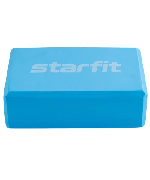 Блоки для йоги STARFIT YB-200 EVA (Синий пастель)